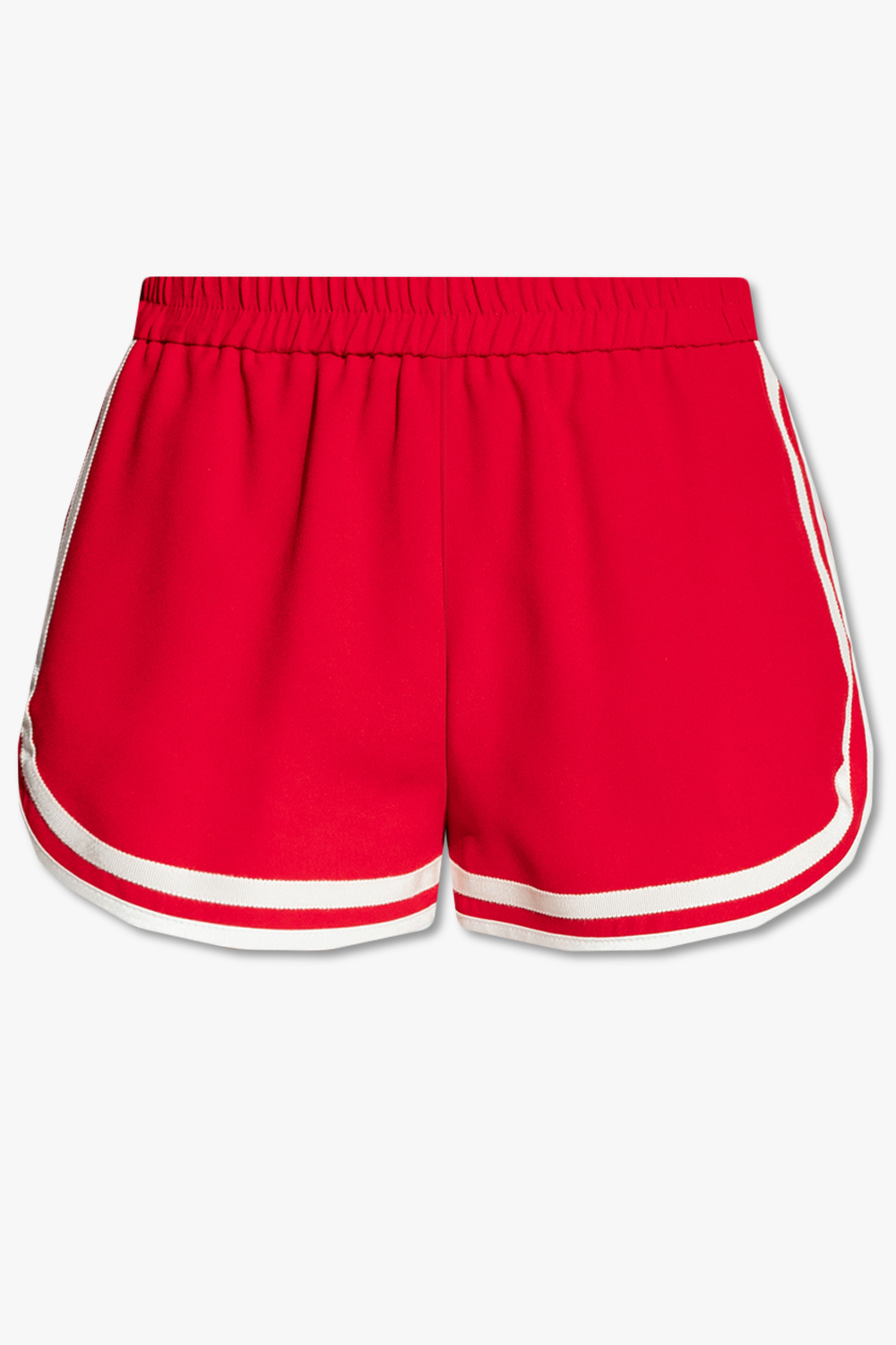 Red clearance valentino shorts